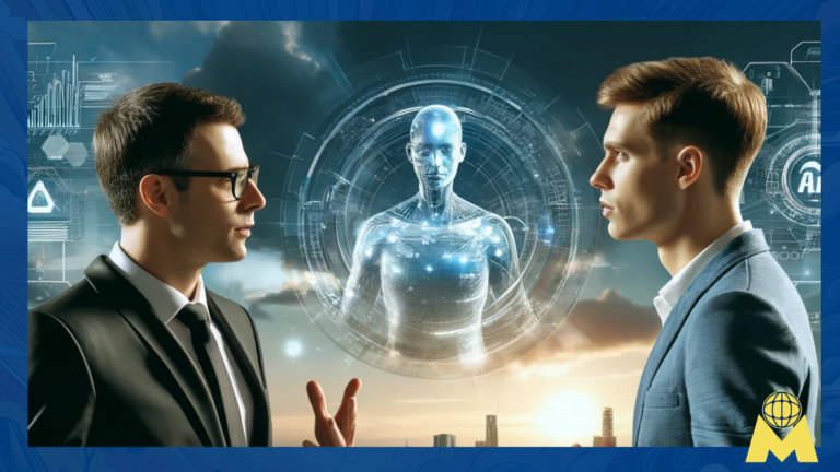 Meta ja OpenAI arendavad kiires tempos AI mudeleid sooviga jõuda üldise tehisintellektini AGI. Kumma visioon on parem?