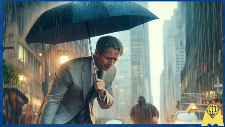 What should you do if caught in rain. CahtGPT will provide answers!