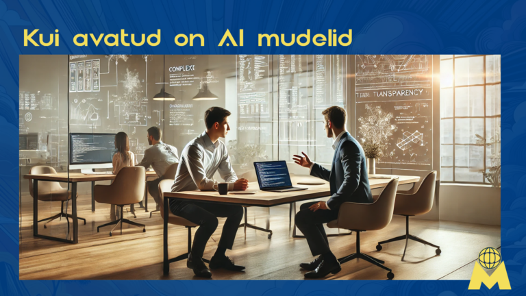 Paljud AI mudelite tootjad väidavad, et nende mudelid on avatud. Kas tegelikult ka?