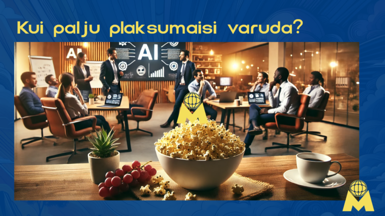 AI muutub kiiresti paremaks, inimesed, kes kastuavad AId, muutuvad kiirest tulemuslikumaks