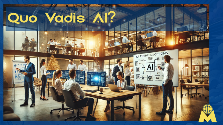 Ai ennustused kuhu suunas ai liigub