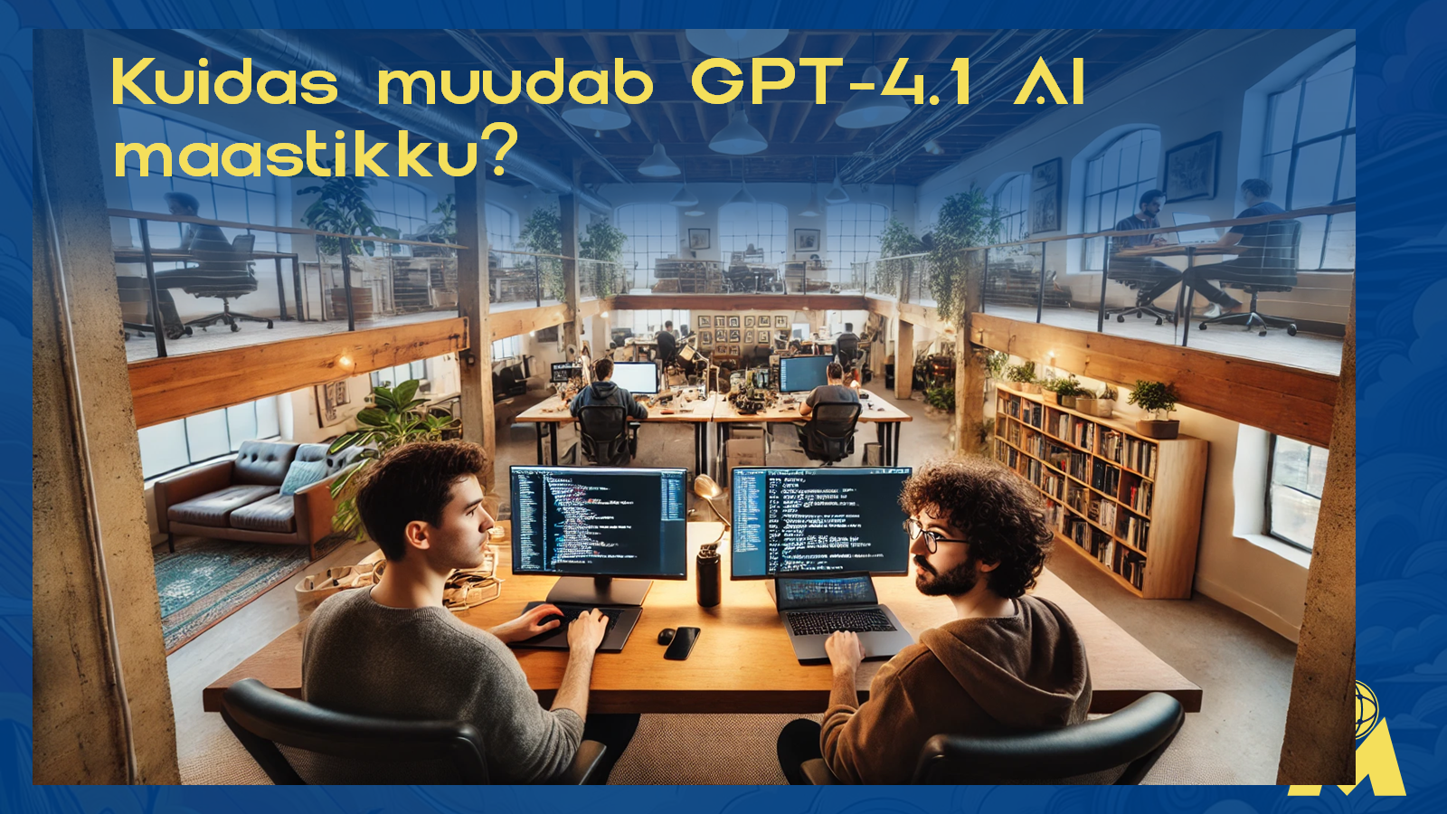 GPT 4.1 asendab senise 4o mudeli ning pakub ka 20% madalamat hinda masinliidesele