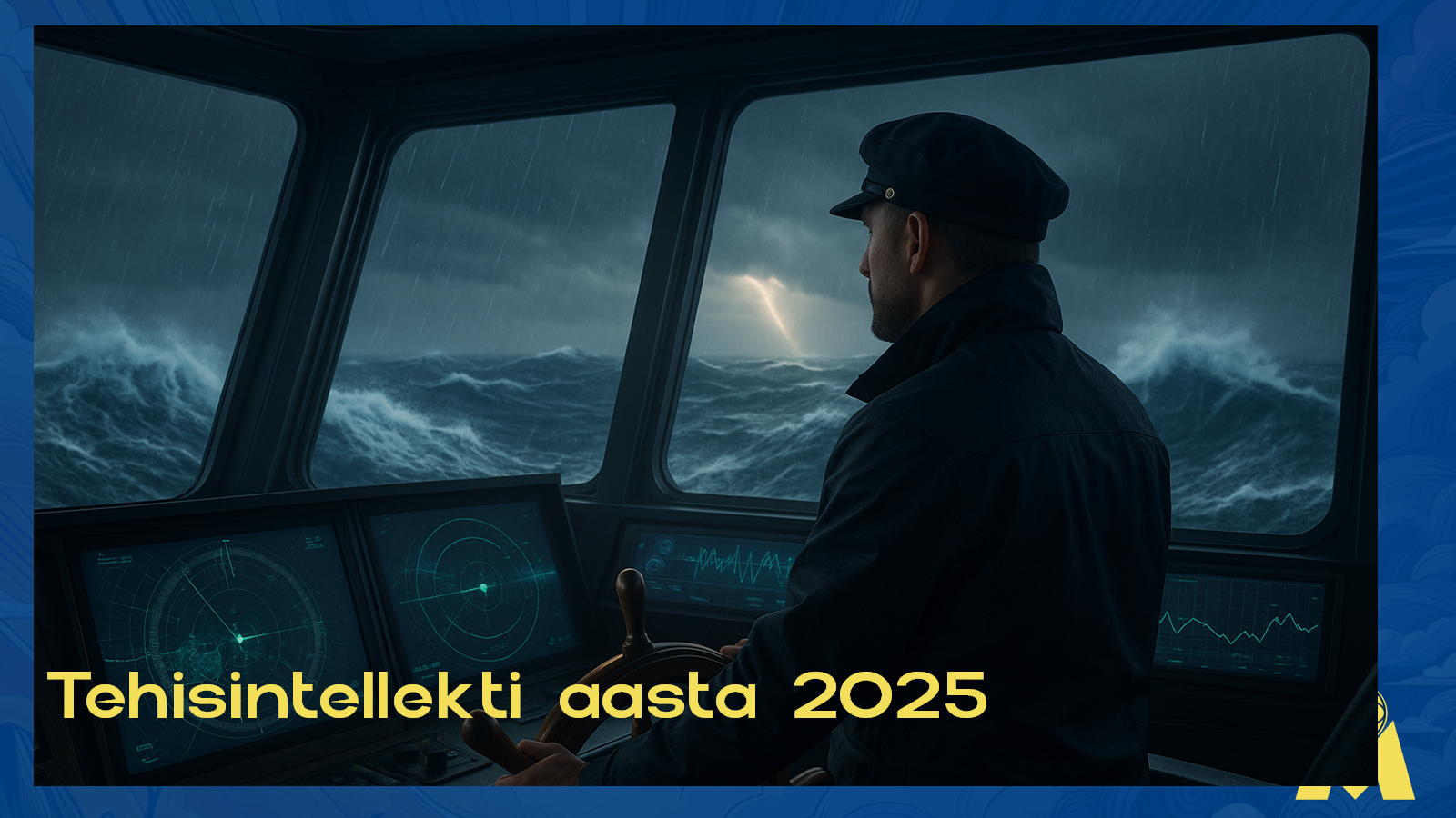 Tehisintellekti aasta 2025